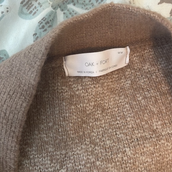 Oak+Fort Cardigan - Picture 2 of 3